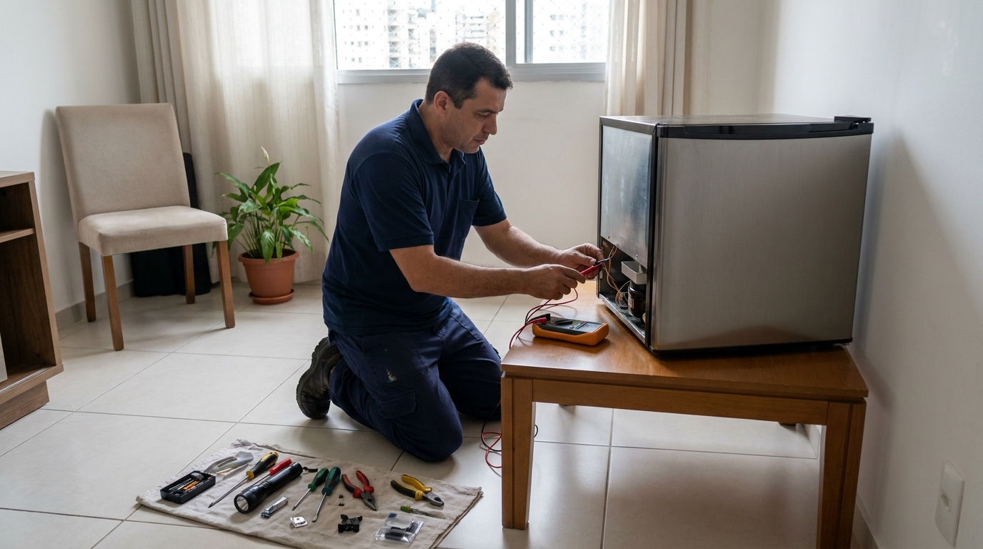Conserto de Frigobar em Viamão‑RS